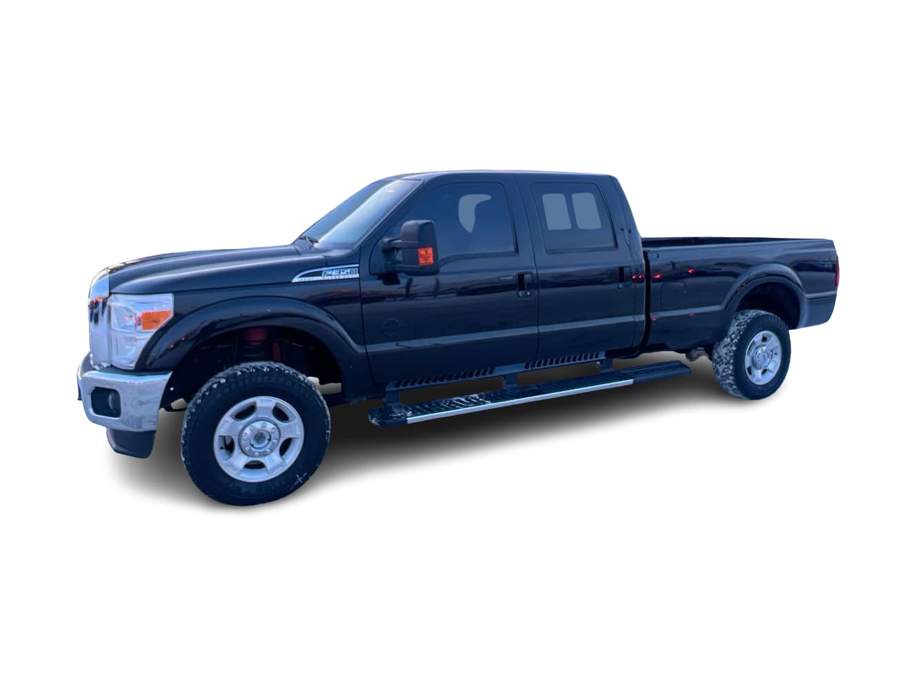 2014 Ford F-350 Lariat -
                Anchorage, AK