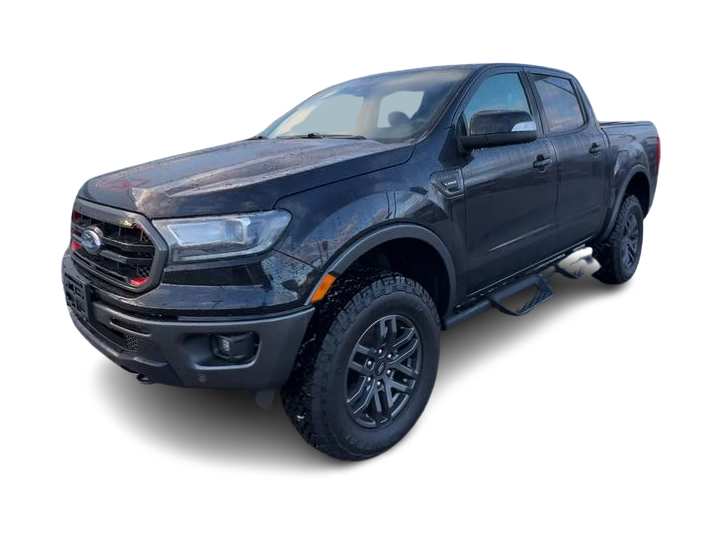 2021 Ford Ranger Lariat -
                Anchorage, AK