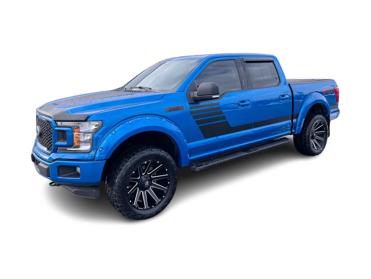 2019 Ford F-150 XLT -
                Anchorage, AK