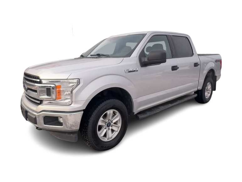 2018 Ford F-150 XLT -
                Anchorage, AK