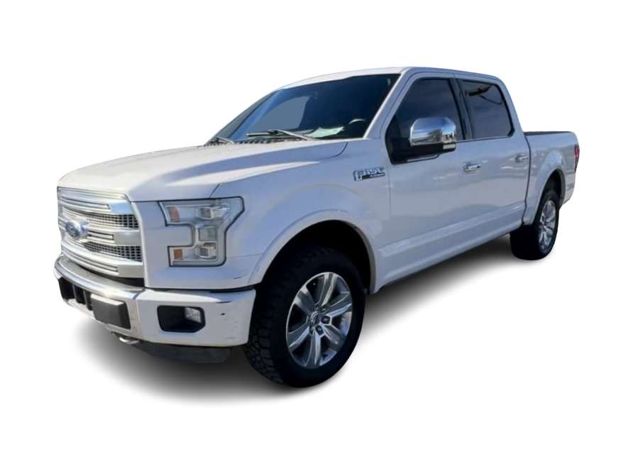 2015 Ford F-150 Platinum -
                Anchorage, AK