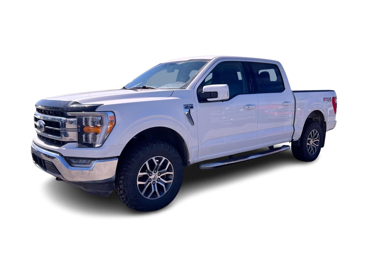 Thumbnail: 2021 Ford F-150 - 1