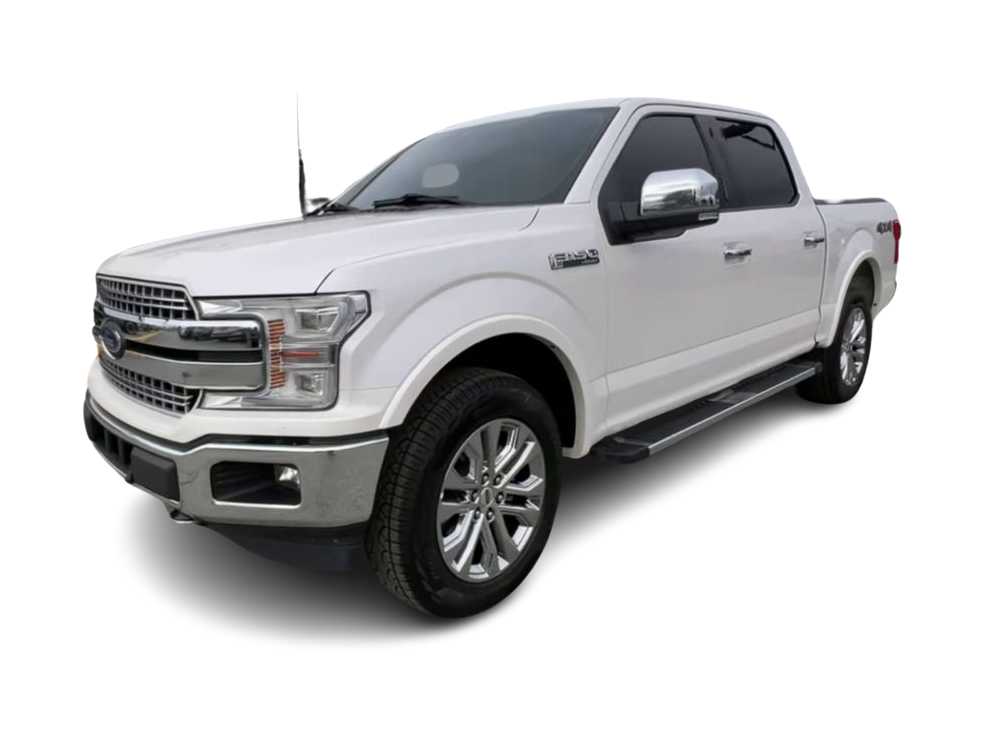 2019 Ford F-150 Lariat -
                Anchorage, AK