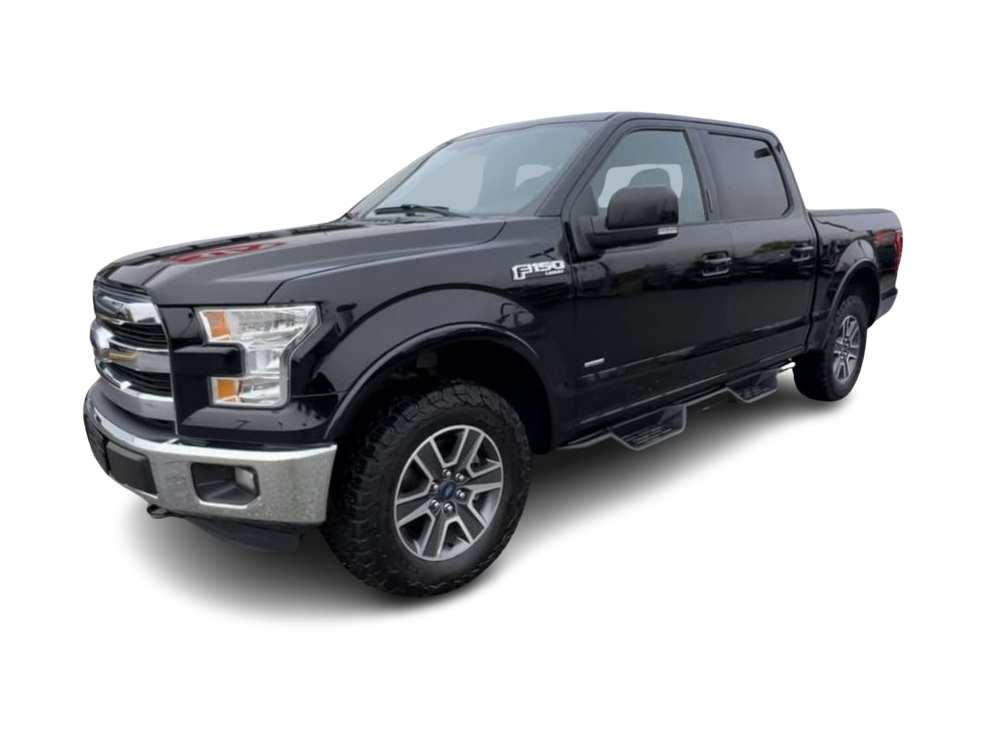 2016 Ford F-150 Lariat -
                Anchorage, AK