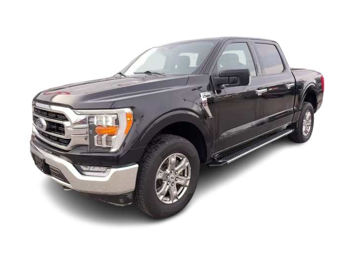 2021 Ford F-150 XLT -
                Anchorage, AK