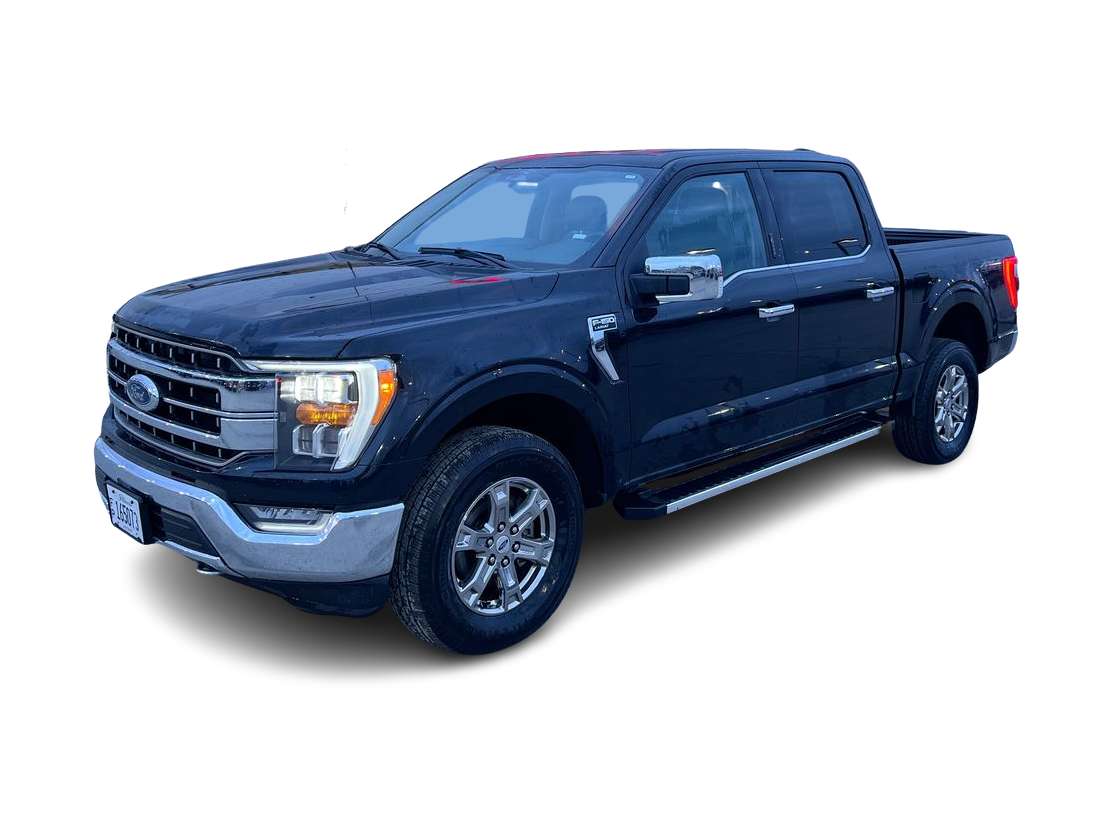 2023 Ford F-150 Lariat -
                Anchorage, AK