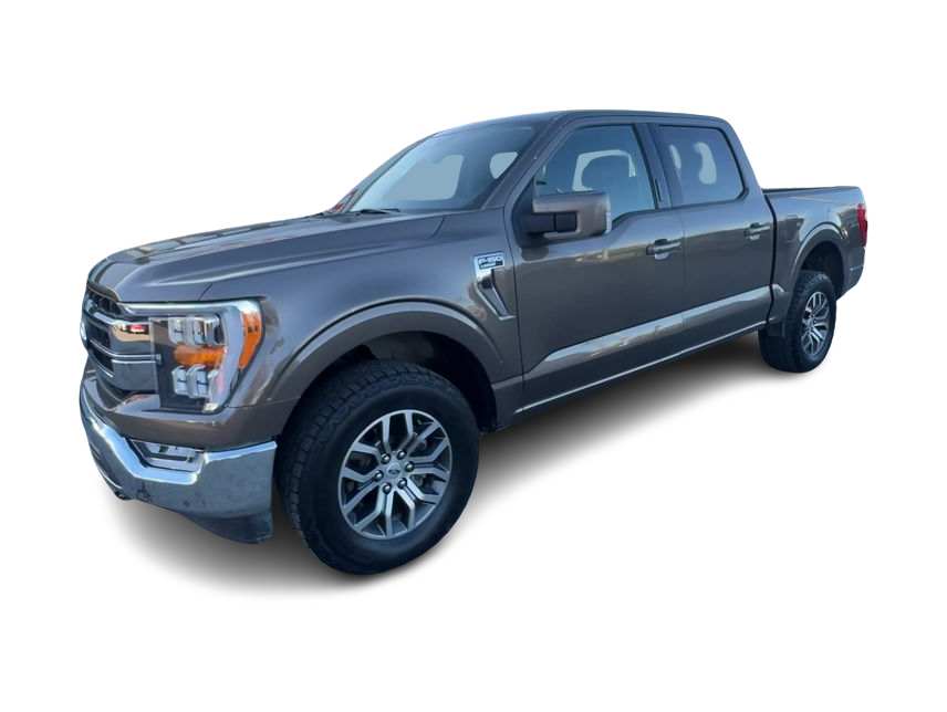 2021 Ford F-150 Lariat -
                Anchorage, AK