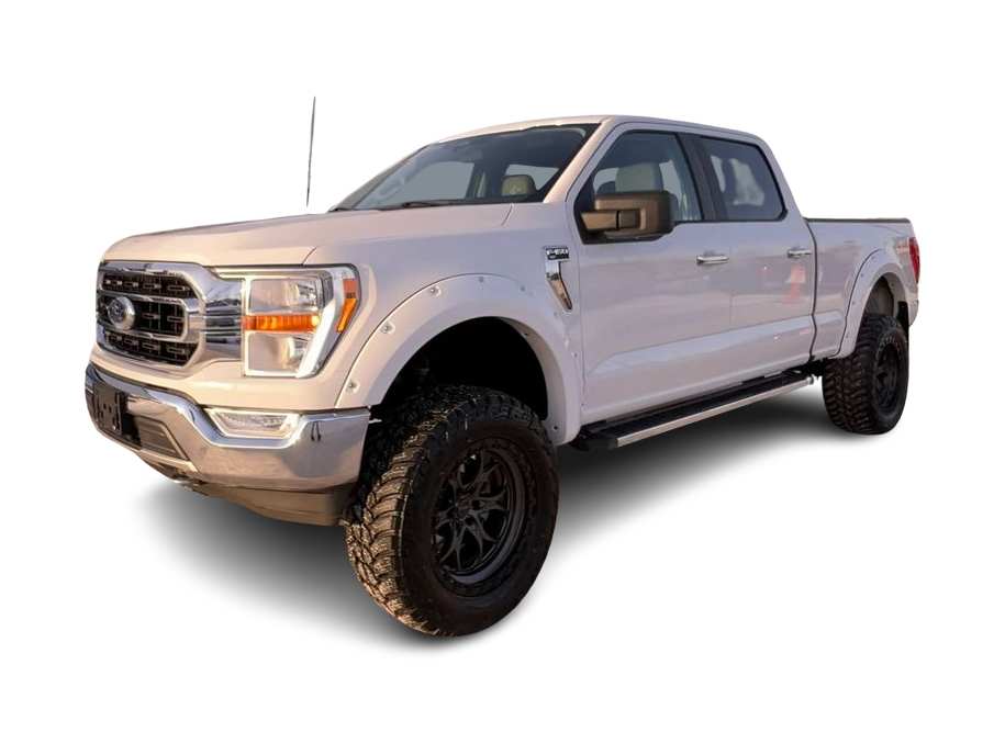 2021 Ford F-150 XLT -
                Anchorage, AK