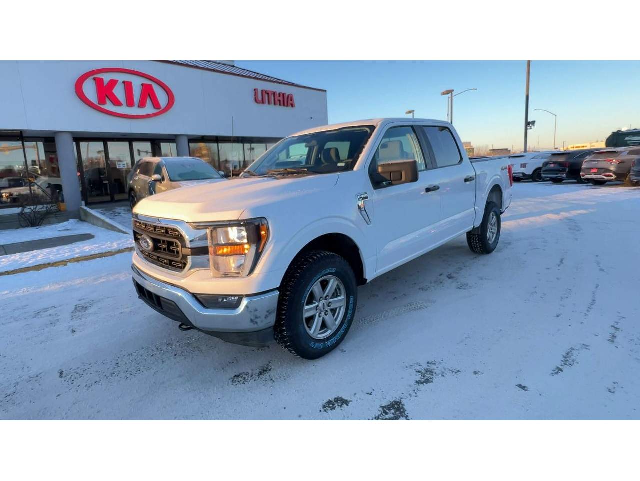 2023 Ford F-150