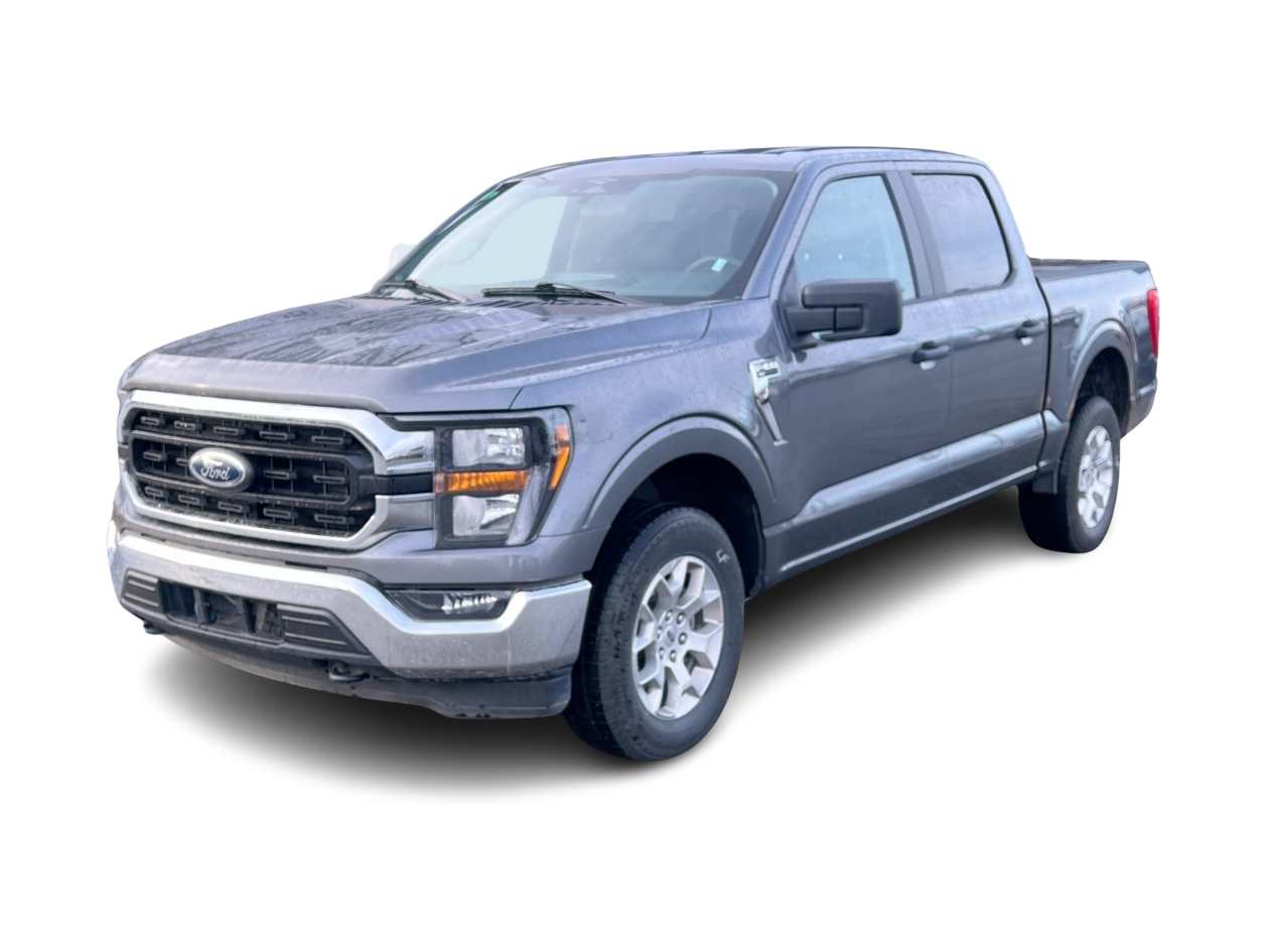 Thumbnail: 2023 Ford F-150 - 1
