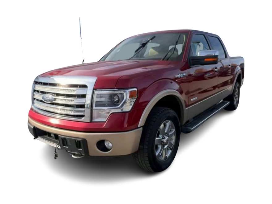 2014 Ford F-150 Lariat -
                Anchorage, AK