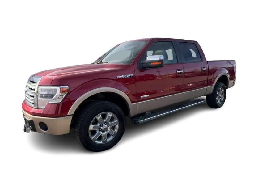 2014 Ford F-150 Lariat -
                Anchorage, AK