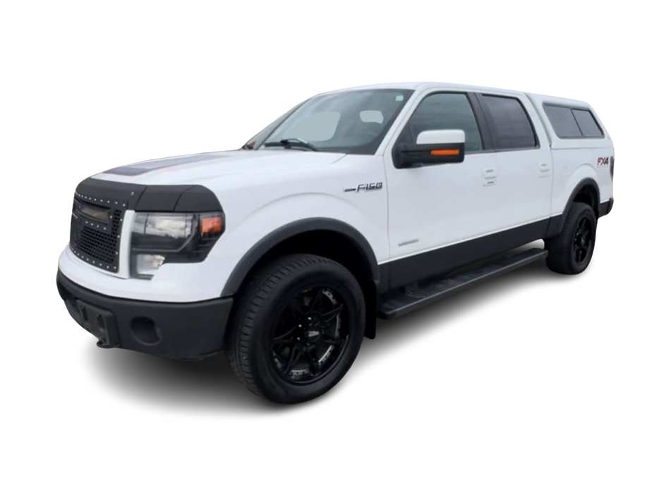 2013 Ford F-150 FX4 -
                Anchorage, AK