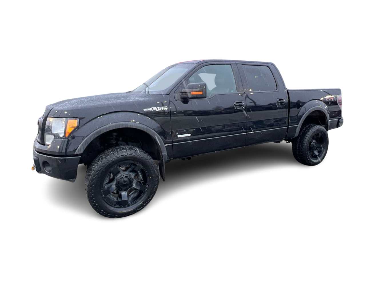 2012 Ford F-150 FX4 -
                Anchorage, AK