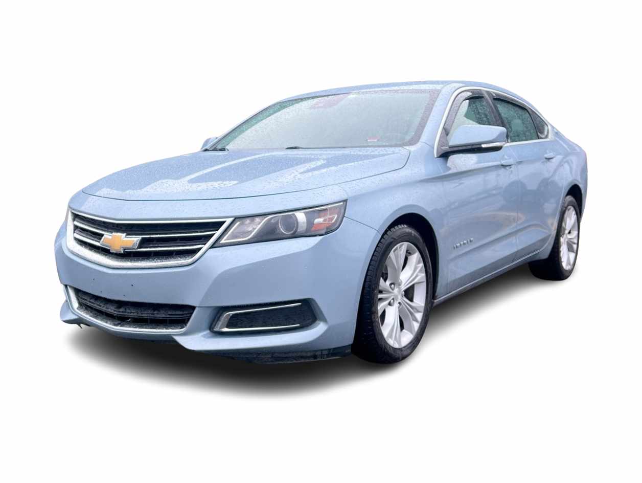 2014 Chevrolet Impala LT -
                  Anchorage, AK