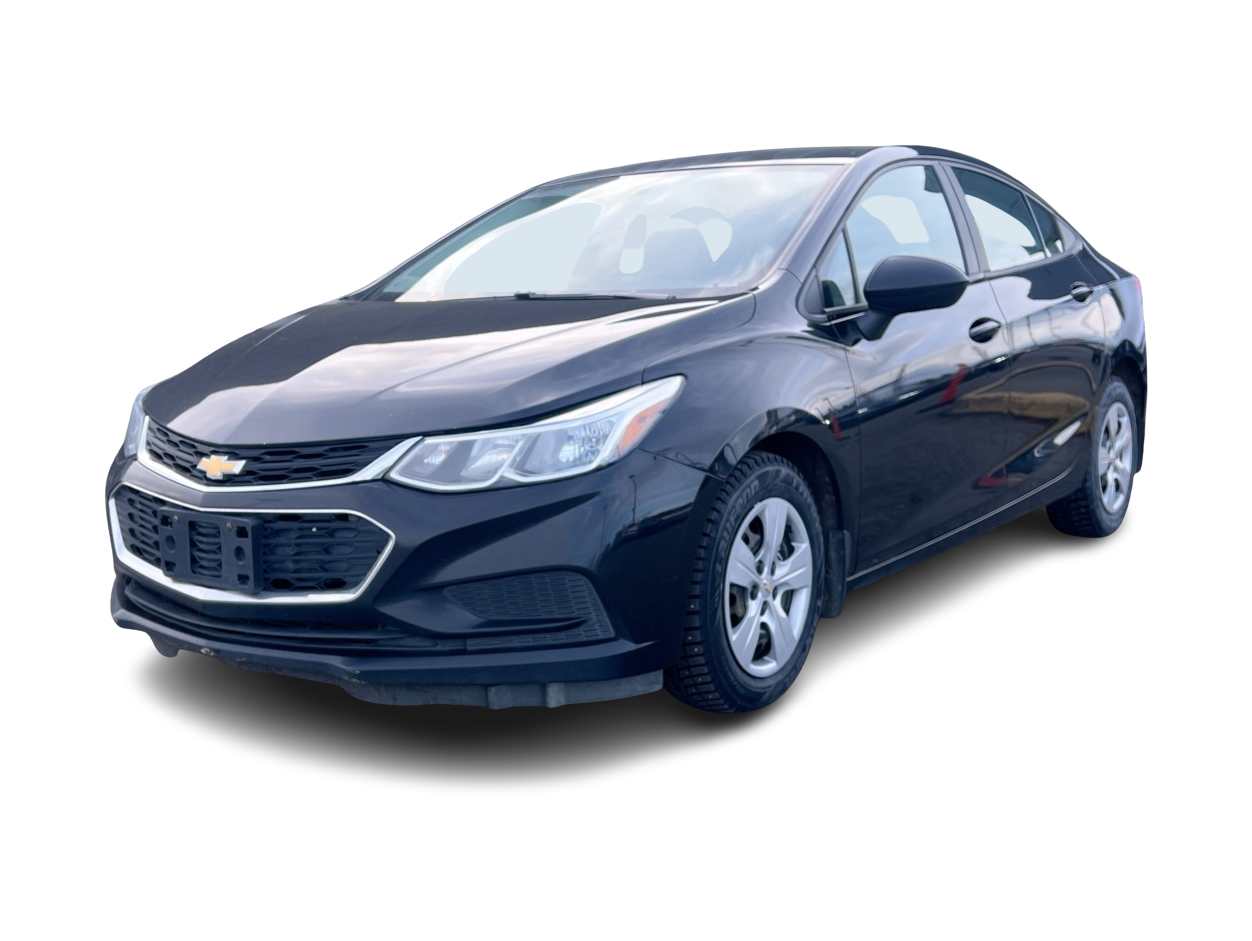 2018 Chevrolet Cruze LS -
                  Anchorage, AK