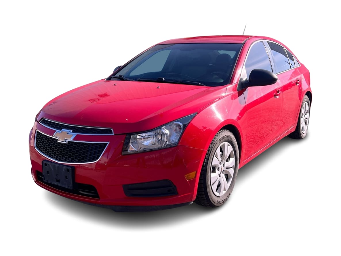 2014 Chevrolet Cruze LS -
                  Anchorage, AK