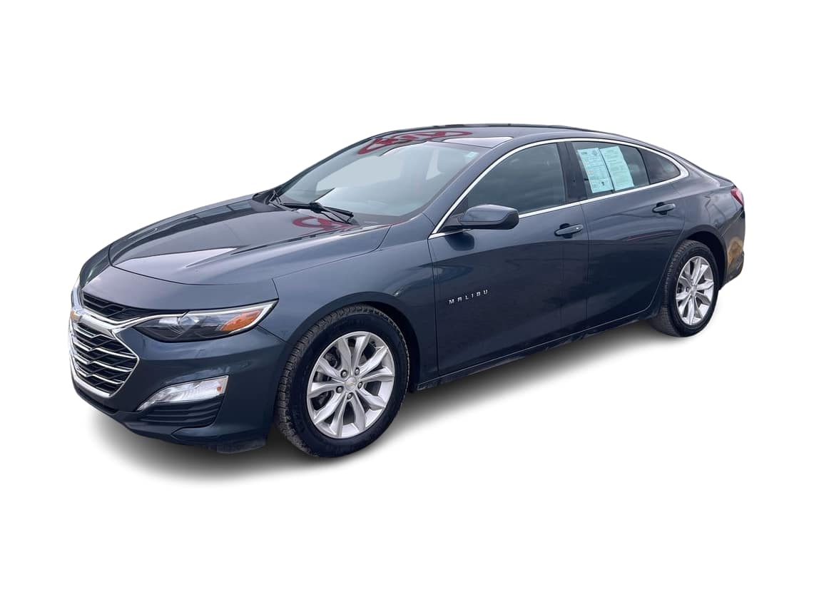 2019 Chevrolet Malibu LT -
                Anchorage, AK