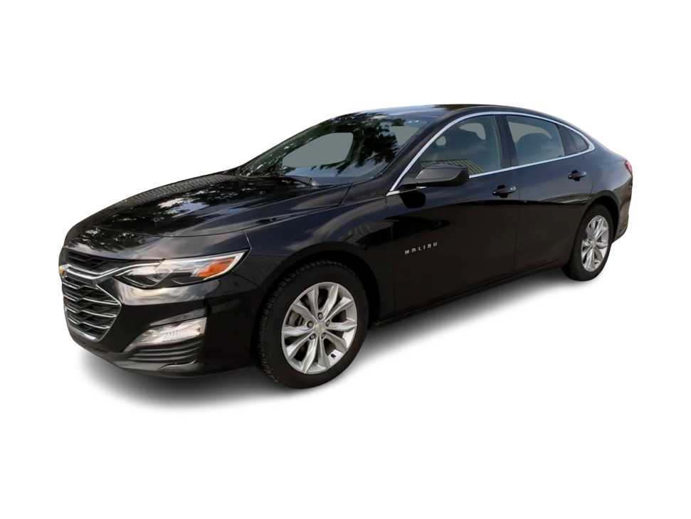 Thumbnail: 2024 Chevrolet Malibu - 1