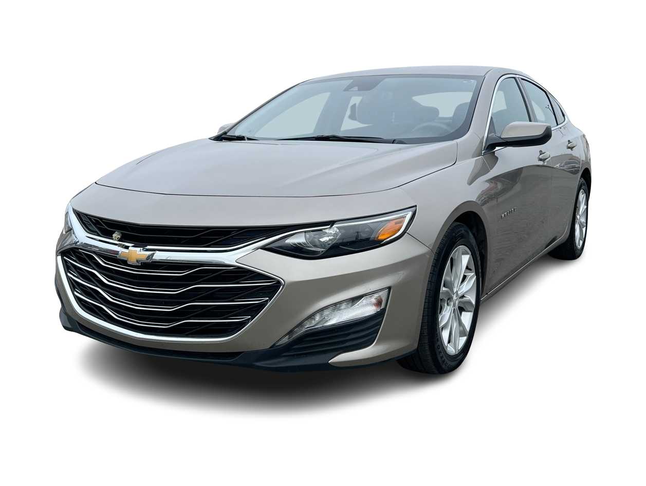 Thumbnail: 2024 Chevrolet Malibu - 1