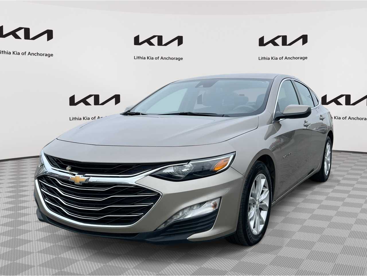 2024 Chevrolet Malibu