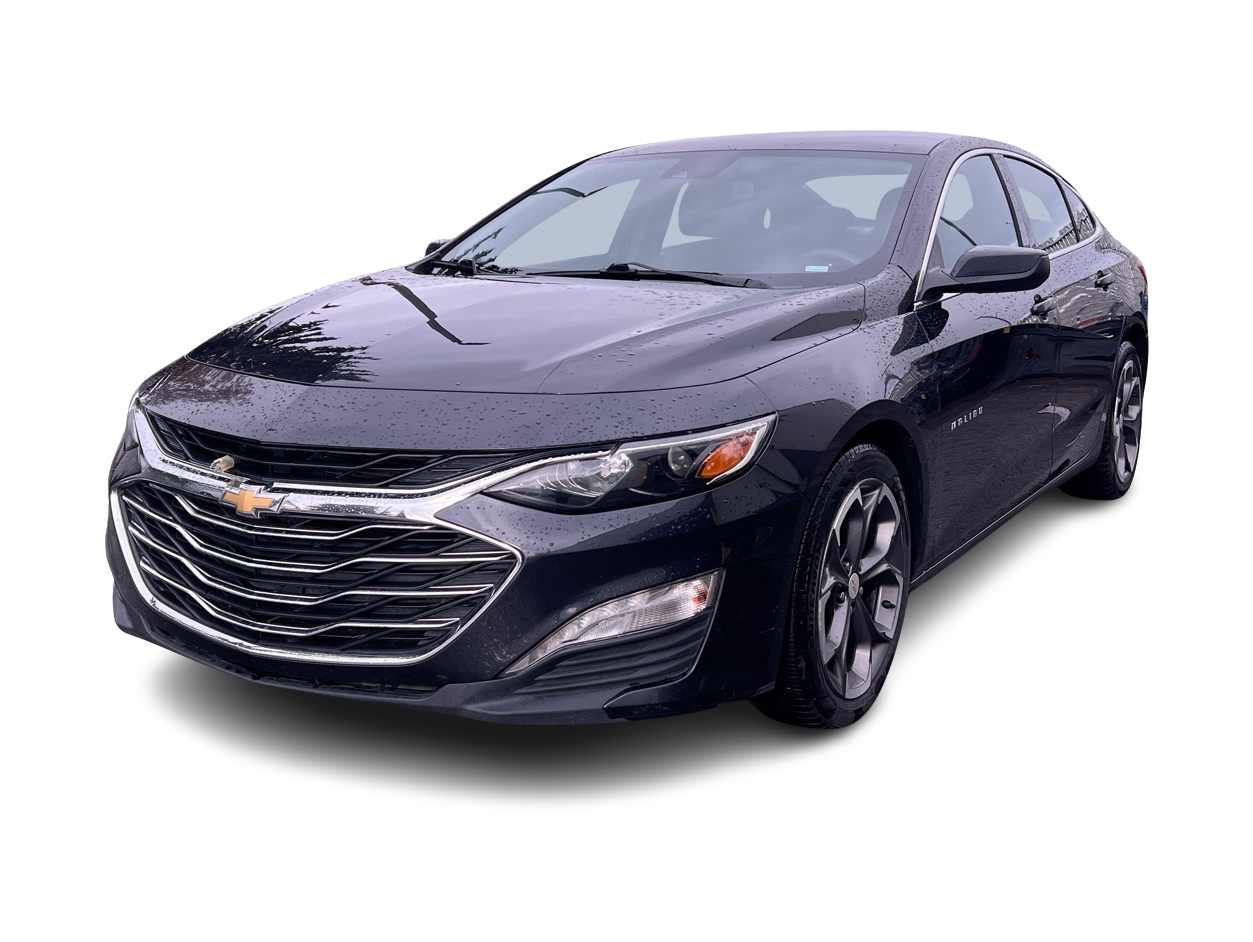 2023 Chevrolet Malibu LT -
                  Anchorage, AK