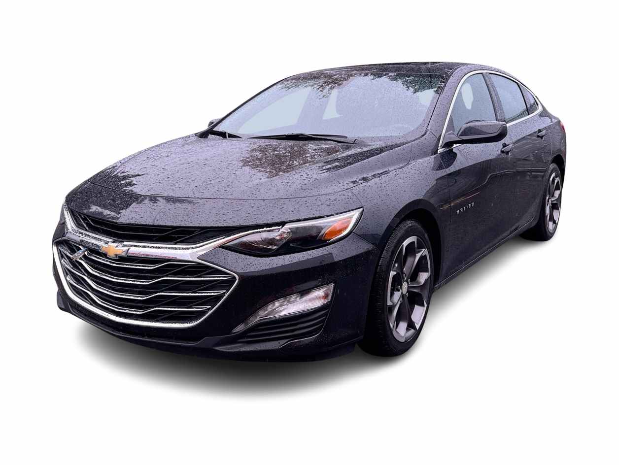 2023 Chevrolet Malibu LT -
                  Anchorage, AK