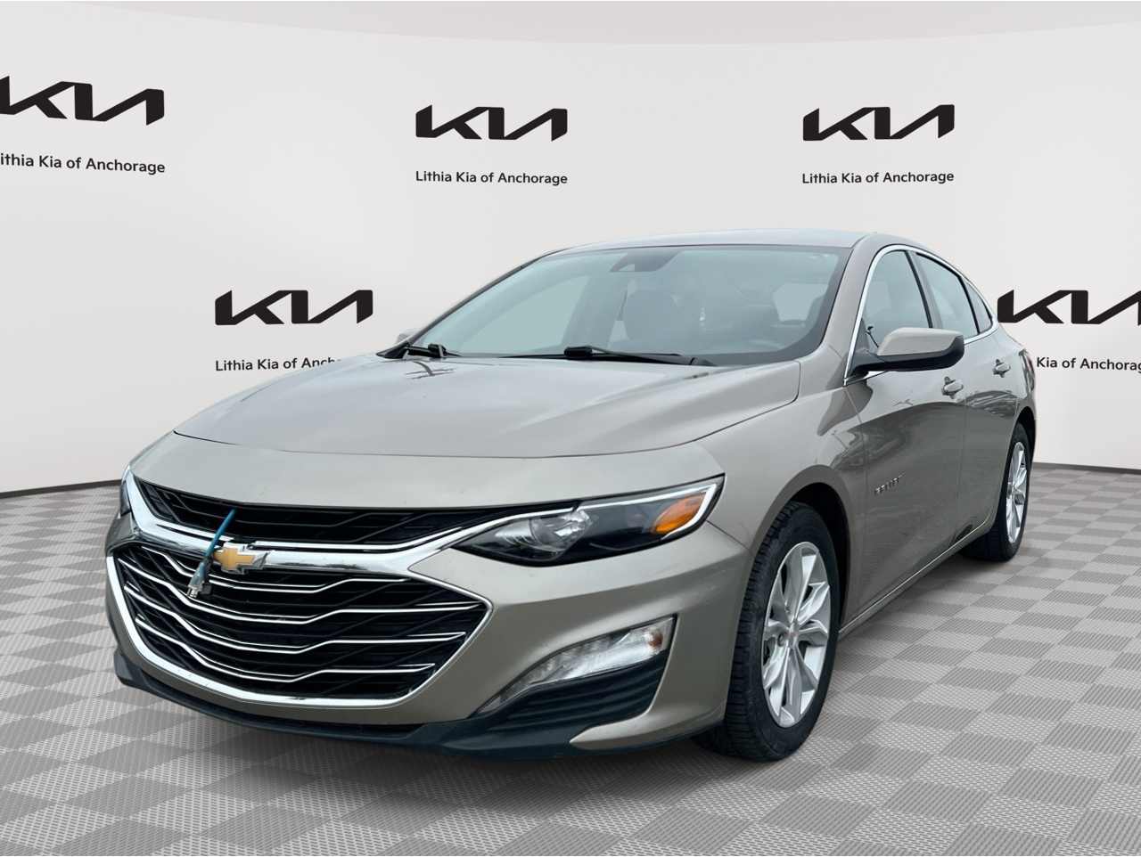 2024 Chevrolet Malibu