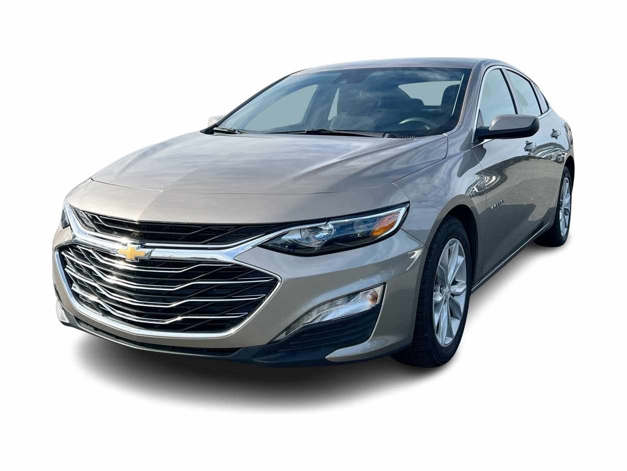 Thumbnail: 2024 Chevrolet Malibu - 1