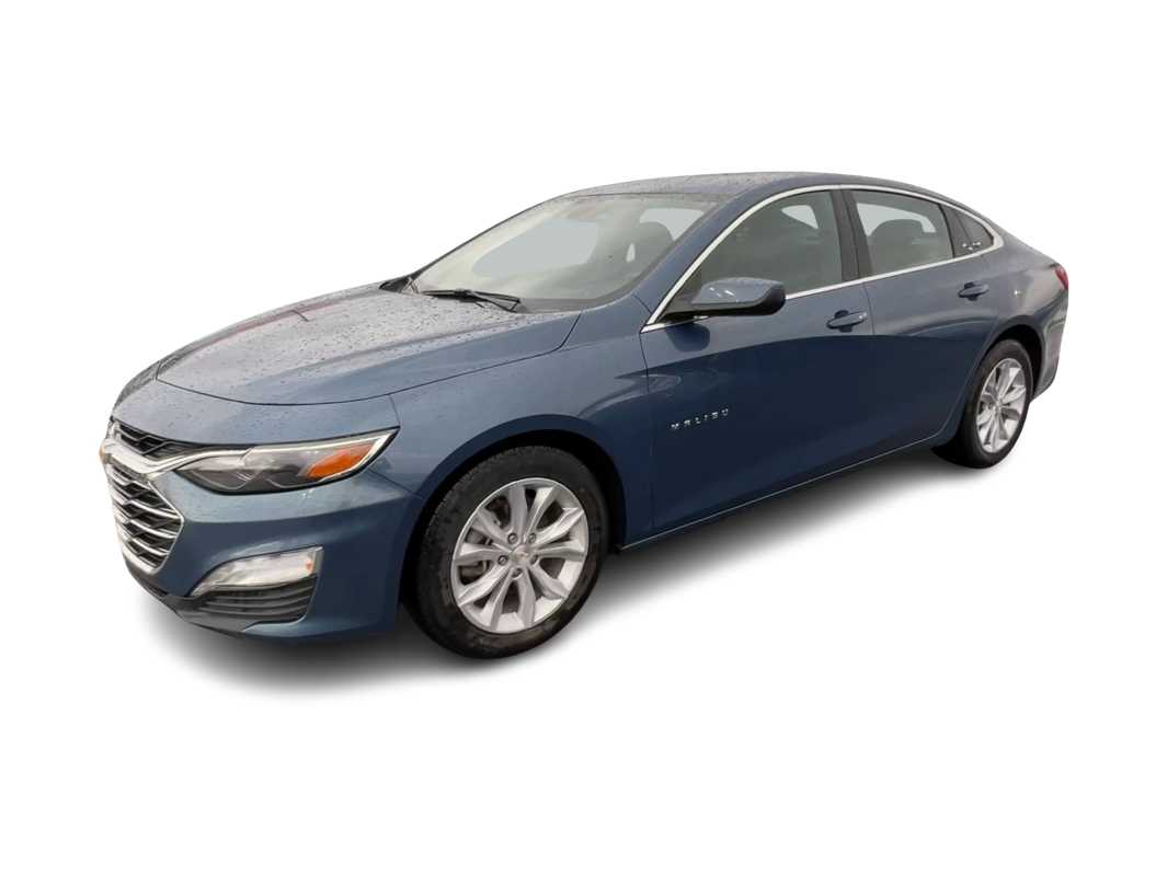 Thumbnail: 2024 Chevrolet Malibu - 1