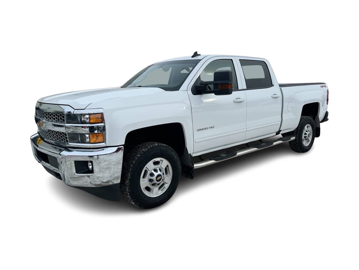 2019 Chevrolet Silverado 2500 LT -
                  Anchorage, AK