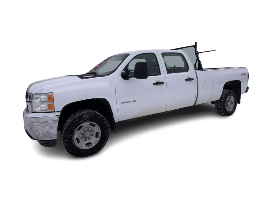 2012 Chevrolet Silverado 2500 Work Truck -
                Anchorage, AK