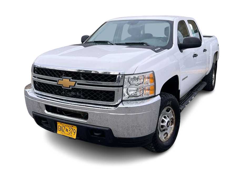 2013 Chevrolet Silverado 2500 Work Truck -
                  Anchorage, AK