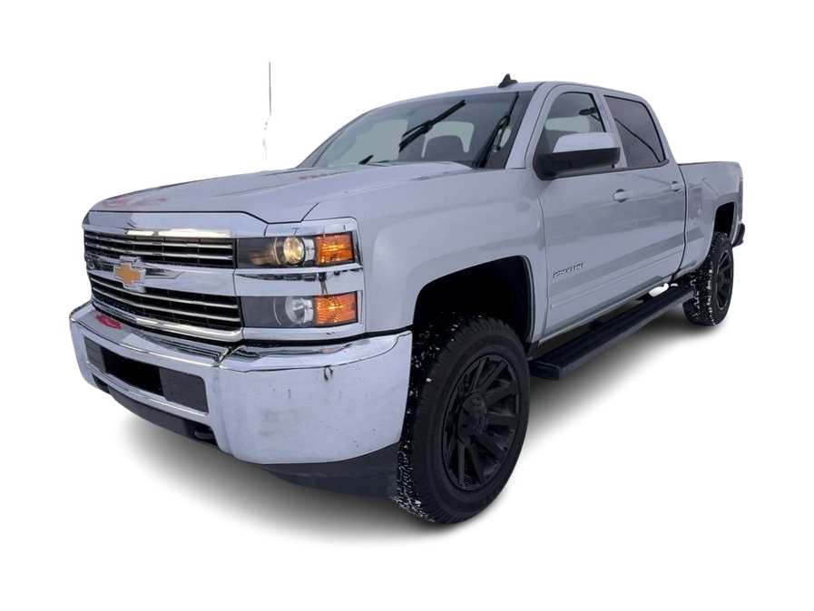 2018 Chevrolet Silverado 2500 LT -
                Anchorage, AK