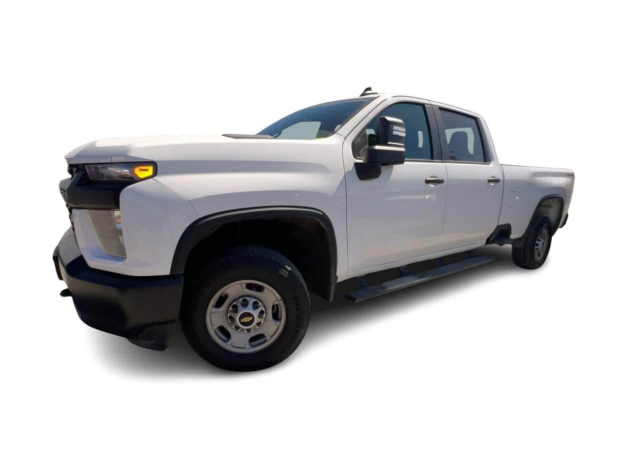 2022 Chevrolet Silverado 2500 Work Truck -
                  Anchorage, AK
