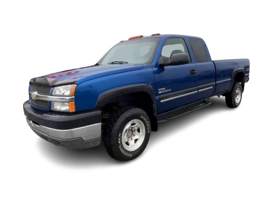 2003 Chevrolet Silverado 2500 LT -
                Anchorage, AK