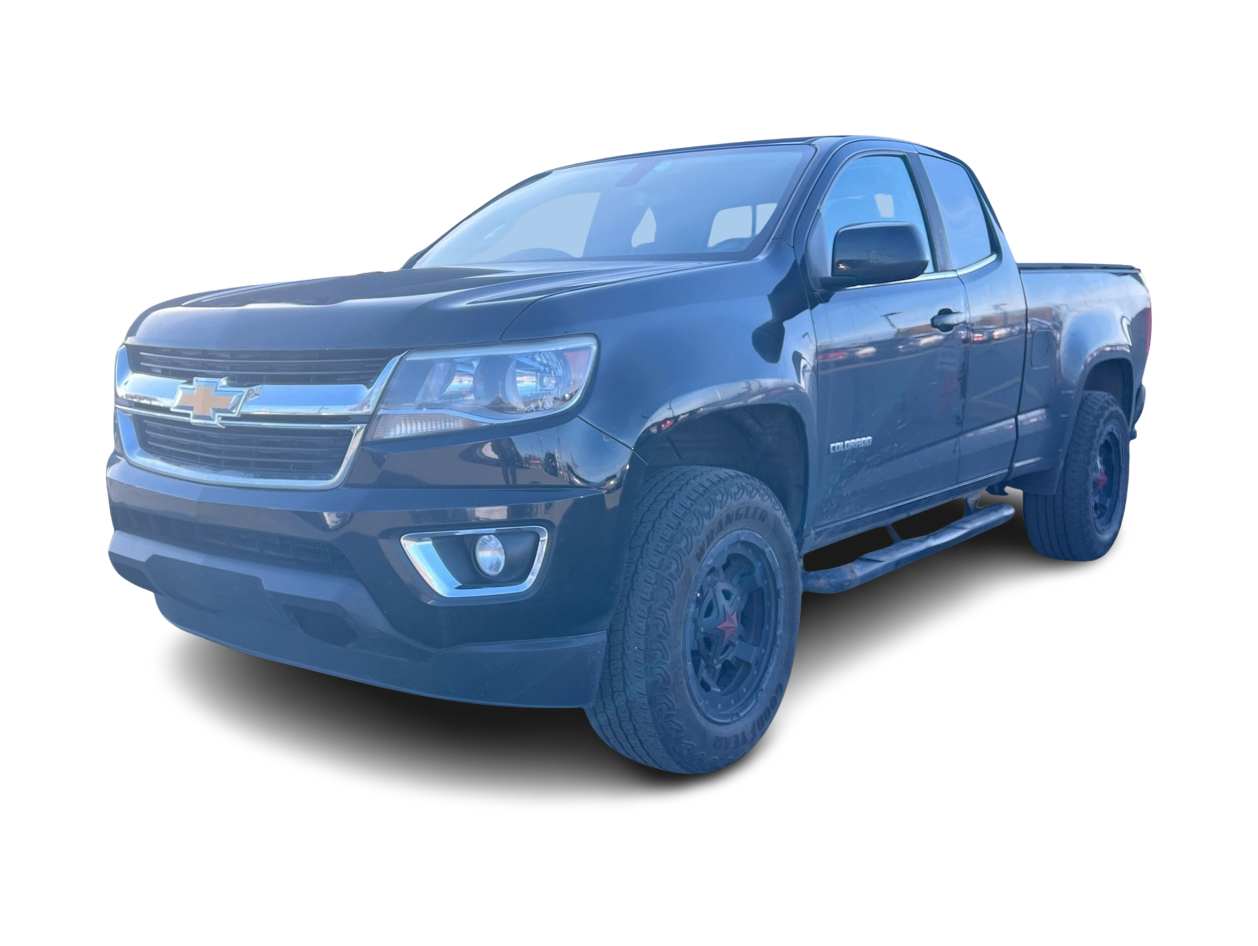 2016 Chevrolet Colorado LT -
                  Anchorage, AK