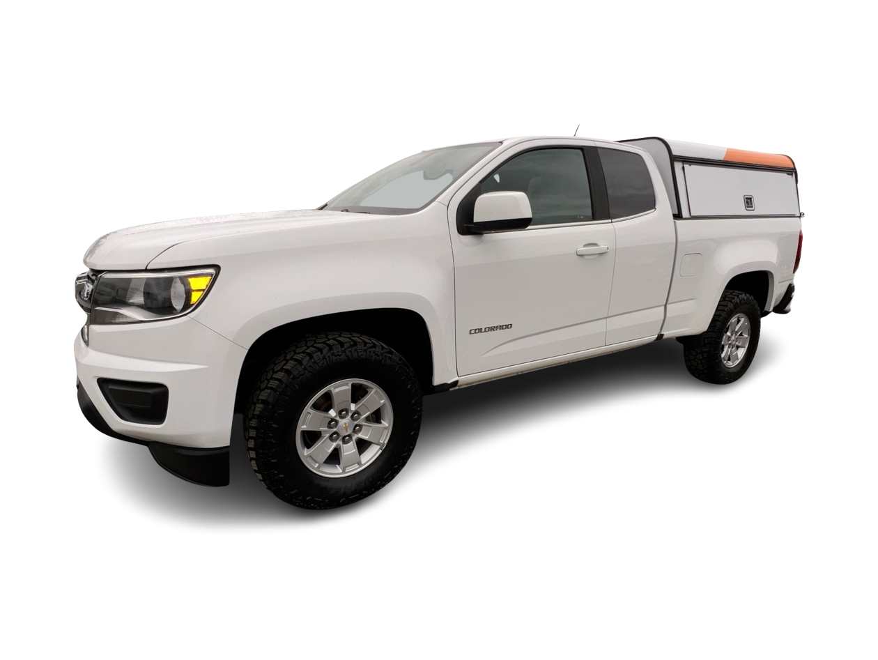 2017 Chevrolet Colorado Work Truck -
                  Anchorage, AK