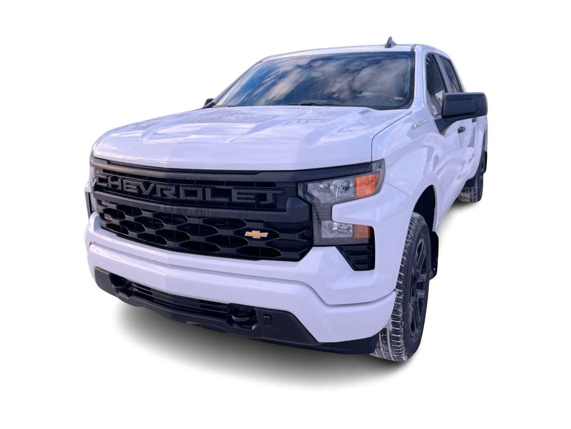 Thumbnail: 2025 Chevrolet Silverado 1500 - 1