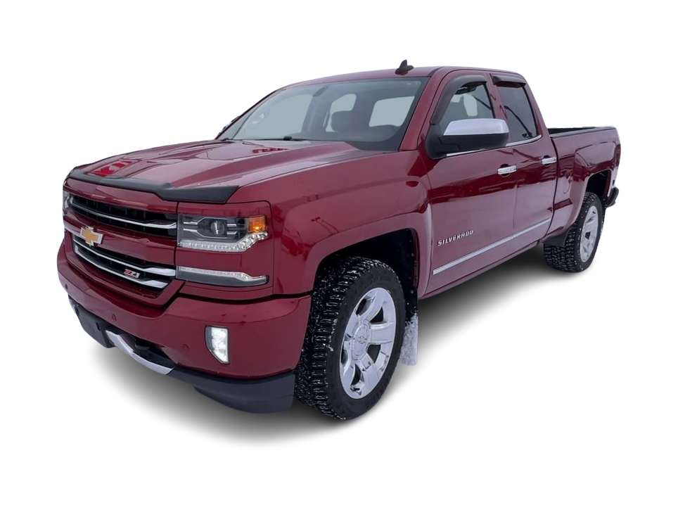 2018 Chevrolet Silverado 1500 LTZ -
                Anchorage, AK