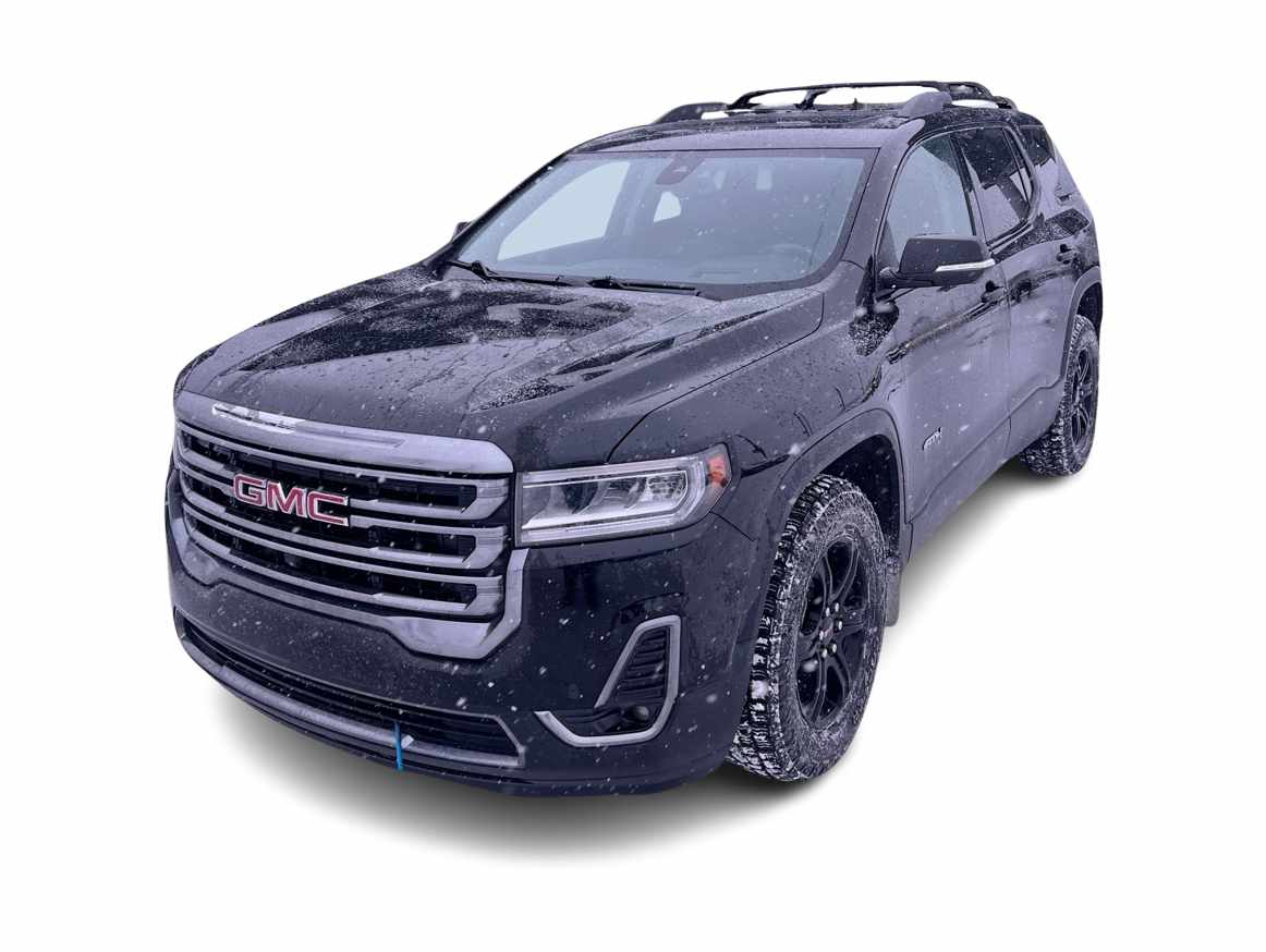 Thumbnail: 2023 GMC Acadia - 1