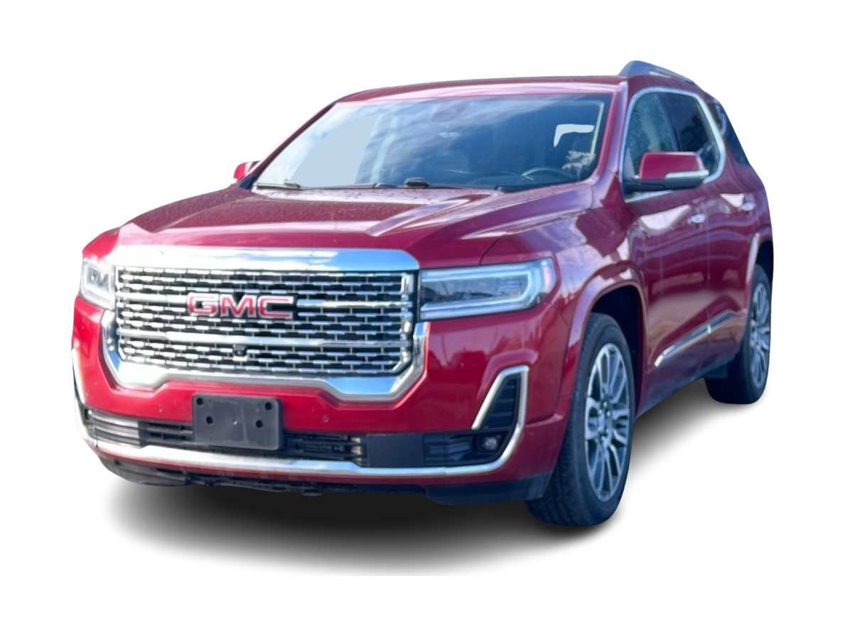 2021 GMC Acadia Denali -
                  Anchorage, AK