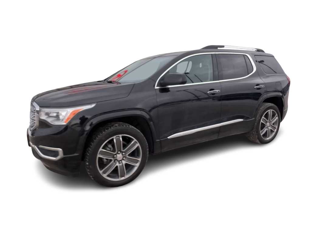 2019 GMC Acadia Denali -
                Anchorage, AK