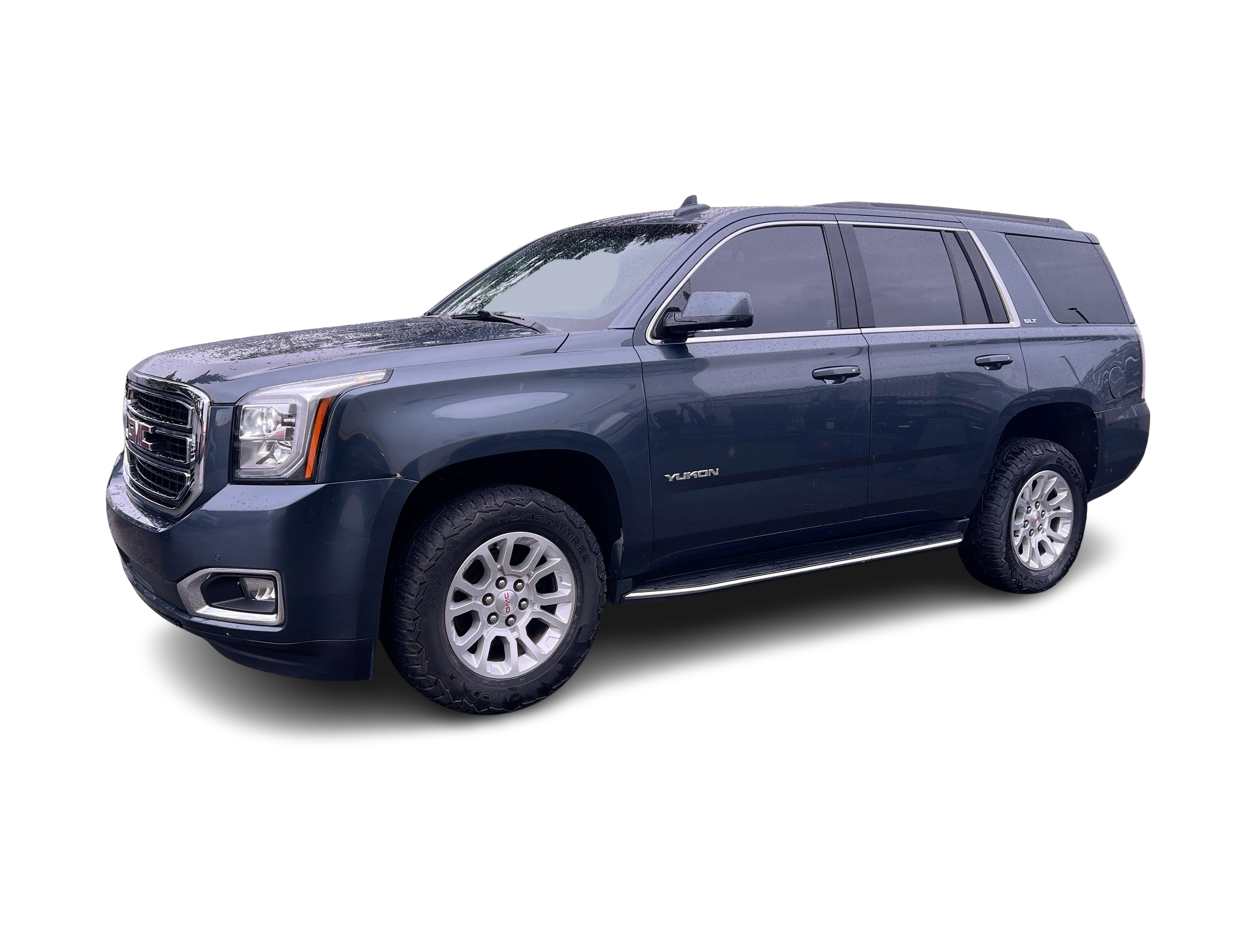 2020 GMC Yukon SLT -
                  Anchorage, AK