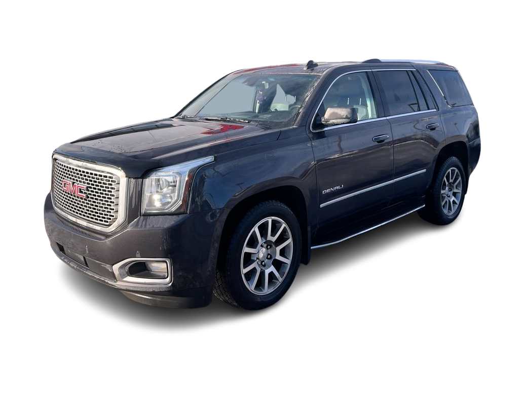 2017 GMC Yukon Denali Hero Image