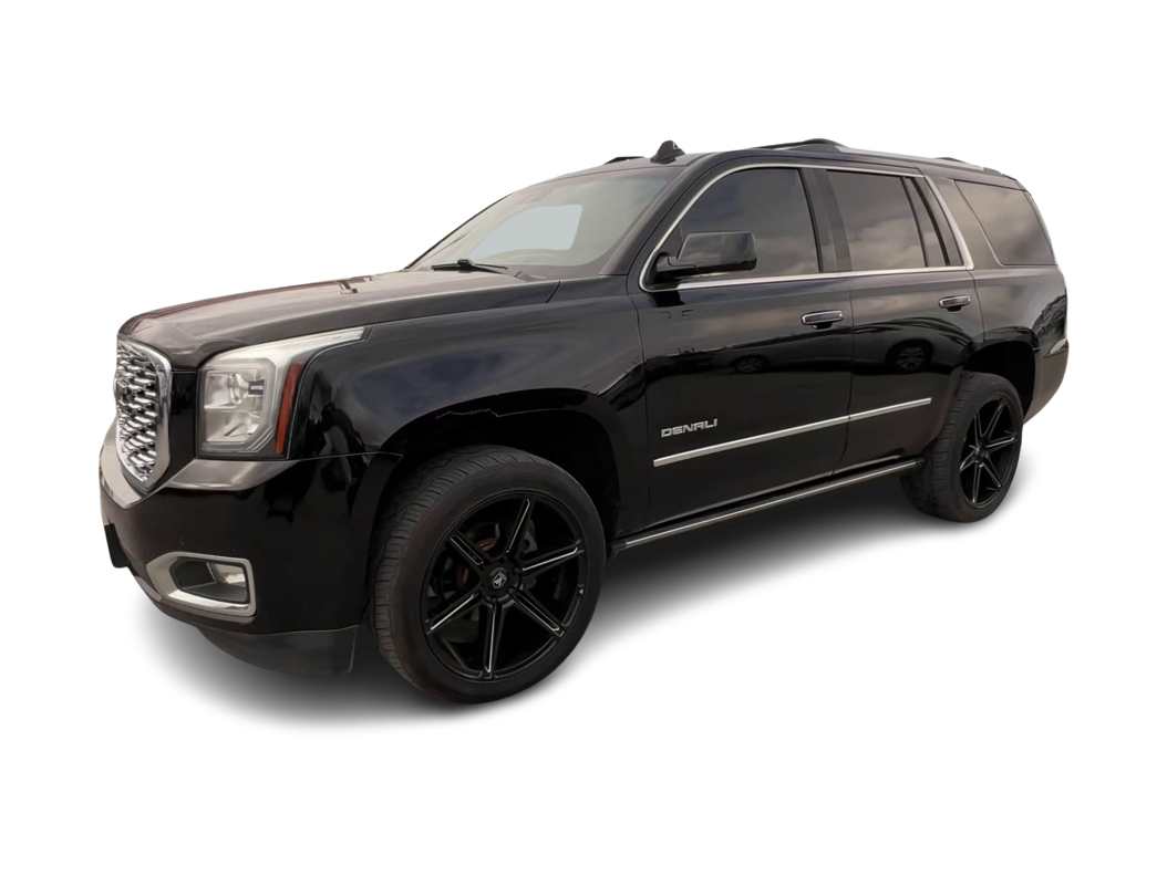 Thumbnail: 2019 GMC Yukon - 1