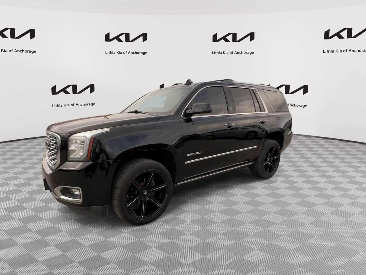 2019 GMC Yukon