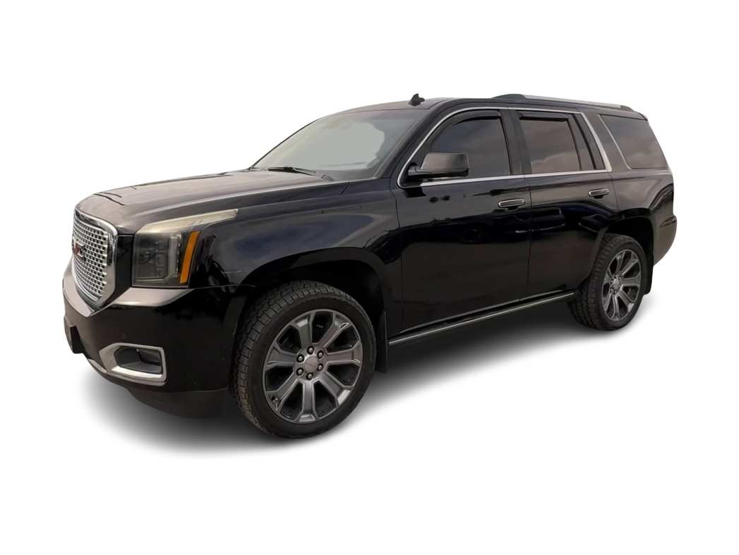 2015 GMC Yukon Denali -
                  Anchorage, AK