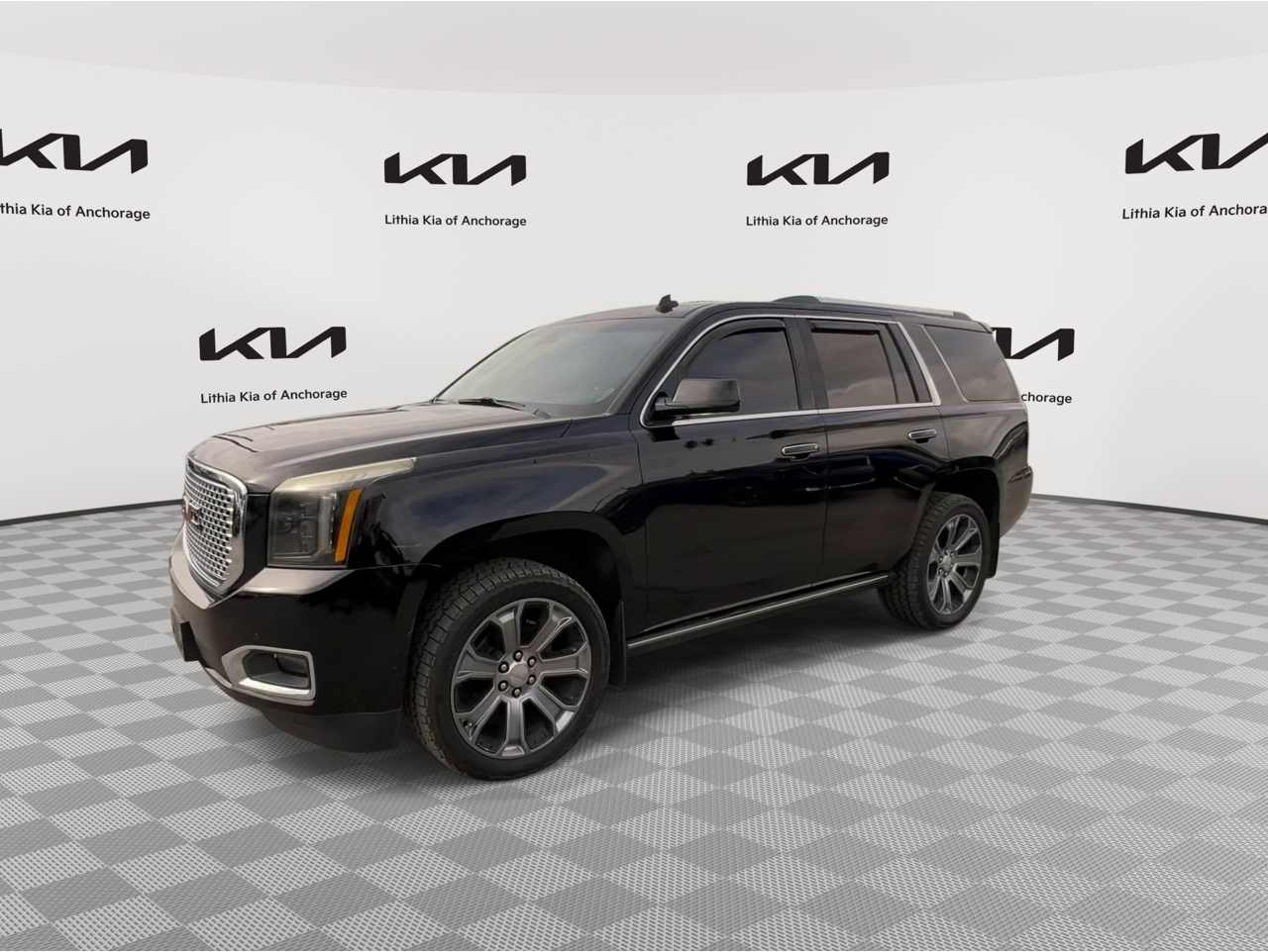 2015 GMC Yukon