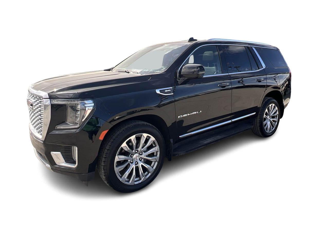 2022 GMC Yukon Denali -
                Anchorage, AK